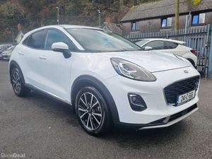 Ford Puma 2024 1.0L  Hybrid 155PS Titanium - Image 2