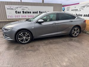 191 Opel Insignia 2.0D 170PS ELITE Massage  seats - Image 4