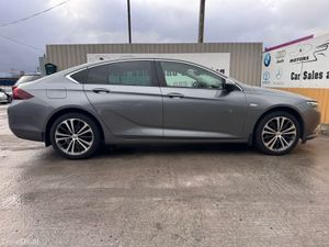 191 Opel Insignia 2.0D 170PS ELITE Massage  seats - Image 3