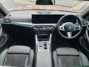 BMW i4 eDrive35 M Sport - Image 4