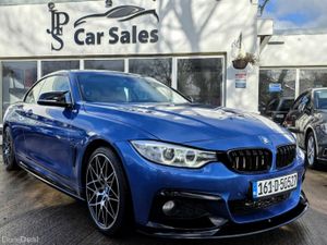 BMW 4-Series 420d M Sport Auto - Image 3