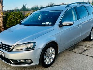 Volkswagen Passat 2014 1.6 TDI ESTATE IMMACULATE - Image 2
