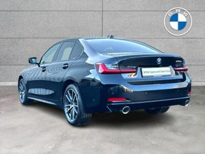 BMW 3-Series 330e Sport Saloon - Image 2