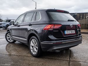 2017 VW Tiguan 2.0d Automatic/High spec/1yr warran - Image 2