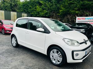 VW UP2018 1.0 AUTOMATIC HIGH SPEC - Image 4