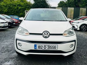 VW UP2018 1.0 AUTOMATIC HIGH SPEC - Image 2