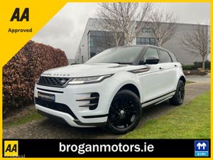 Land Rover R/Rover Evoque 2021*Phev*Pan Roof* - Image 4