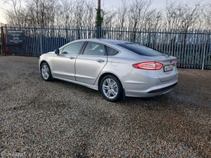 Ford Mondeo 2016 tax and test - Image 2