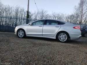 Ford Mondeo 2016 tax and test - Image 3