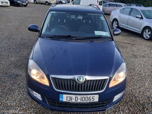Skoda Fabia 2013 Automatic 1.2 petrol - Image 3