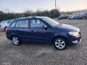 Skoda Fabia 2013 Automatic 1.2 petrol - Image 2