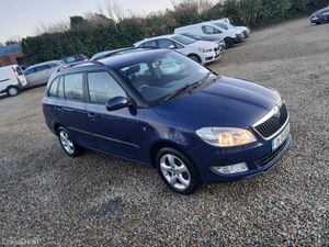 Skoda Fabia 2013 Automatic 1.2 petrol - Image 4