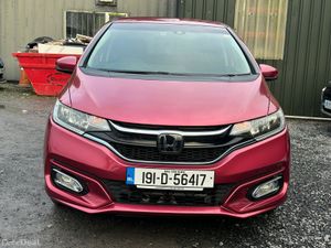 HONDA FIT 2019 39K MILES LEATHER CRUISE CONTROL - Image 2