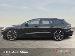 Audi A6 Avant e-tron e-tron Avant S line + Tech Pl - Image 4