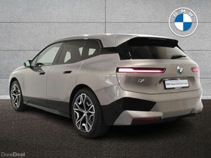 BMW iX xDrive50 M Sport - Image 3