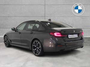 BMW 5-Series 520d M Sport Saloon - Image 3