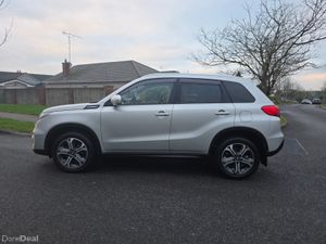 Suzuki Vitara 1.6 diesel ( NCT and TAX ) - Image 4