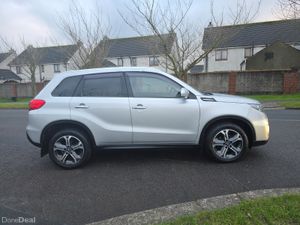 Suzuki Vitara 1.6 diesel ( NCT and TAX ) - Image 3
