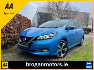 Nissan Leaf 2022 EV Tekna*62 Kw*Long Range* - Image 4