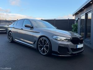 2021 /212 BMW 520D G30 MSPORT LCI - Image 3