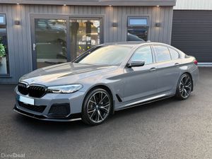 2021 /212 BMW 520D G30 MSPORT LCI - Image 2