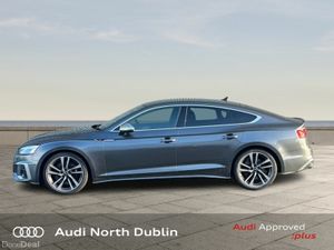 Audi S5 S5 3.0 TDI QUATTRO MHEV 341BHP  5 - Image 4