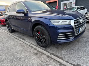 2018 Audi Q5 2.0 TDI 190 Quattro S-Tronic S Line - Image 4