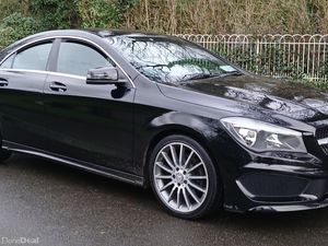 Mercedes-Benz CLA 2015 *AMG SPORT CDi 180** - Image 3