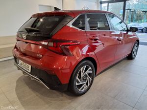 Hyundai i20 DELUXE PLUS AUTOMATIC - 1 Owner - Warr - Image 2