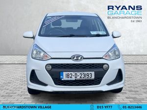 Hyundai i10 1.2 SE 87PS 5DR AUTO ~GENUINE VERY LOW - Image 2