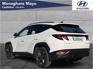 Hyundai Tucson EXECUTIVE 1.6 DIESEL 5DR - Image 3