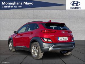 Hyundai KONA KAUAI EXECUTIVE 1.0 TURBO PETROL 5DR - Image 3