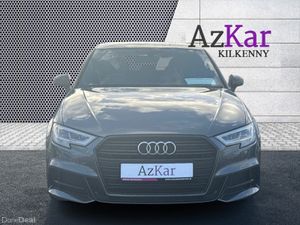 Audi A3 2019 S LINE BLACK EDITION 35TDI S-TRONIC A - Image 2