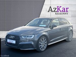 Audi A3 2019 S LINE BLACK EDITION 35TDI S-TRONIC A - Image 3