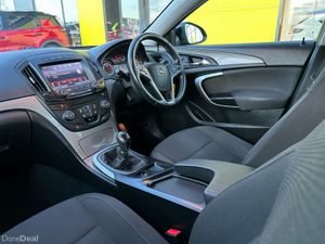 Opel Insignia SC 1.6 CDTI 136PS 4DR - Image 3
