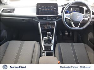 Volkswagen T-Roc 1.0TSI 116BHP EDITION 75 - Image 3