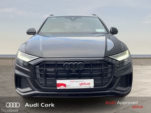 Audi Q8 50TDI 286BHP QUATTRO S-LINE AUTOMATIC WITH - Image 3