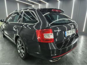 Skoda Octavia 2.0 TDI VRS 184PS 5DR - Image 2