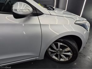 Hyundai i20 PETROL DELUXE 5DR - Image 2