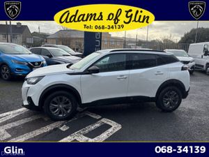 Peugeot 2008 ACTIVE 1.2 100 6.4 4DR - Image 4