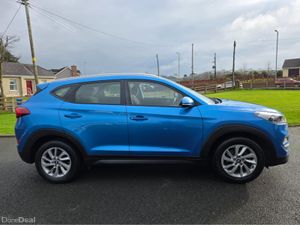 Hyundai Tucson SE NAV B-DRIVE 2WD CRDI BLUE DRIVE - Image 4
