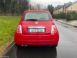 Fiat 500 2015(01/27) - Image 3