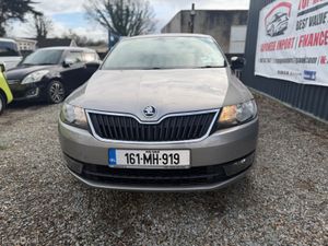 Skoda Rapid 2016 - Image 2
