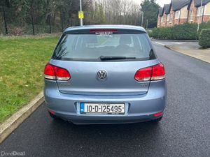 Volkswagen Golf 2010 (01/27) - Image 2