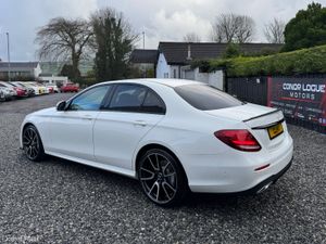 2018 181 Mercedes E200D AMG Line Auto Night Ed - Image 2