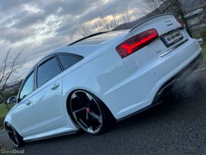Audi A6 2015 Sline auto - Image 2