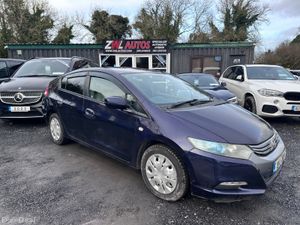 10 Honda Insight  Hybrid - Image 3