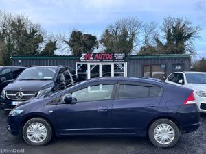 10 Honda Insight  Hybrid - Image 4