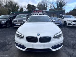 17 Bmw 118D Sports - Image 4