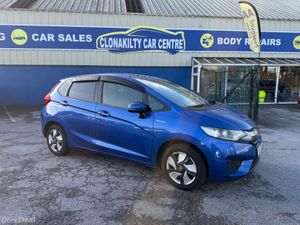 One Owner Honda Fit Self Charging Hybrid - Image 4